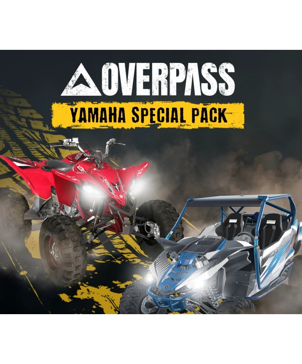 OVERPASS - Yamaha Special Pack DLC Steam Key GLOBAL
